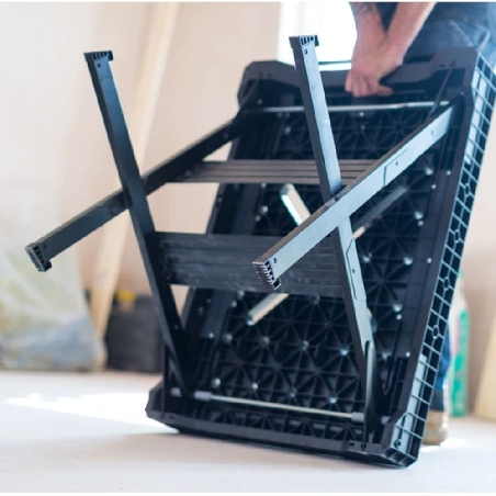 Banco da lavoro pieghevole Stanley FMST1-75672 -2