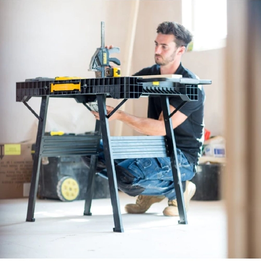 Banco da lavoro pieghevole Stanley FMST1-75672 -3