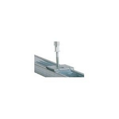 Gancio semplice per contropareti 5 mm 100 pezzi 58602 Knauf -2