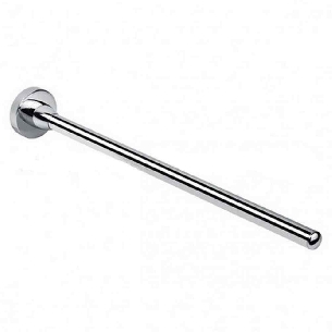 Porta asciugamani da parete cromo Basic Colombo B2713 -0