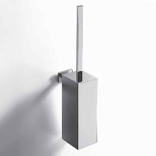 Porta scopino quadro a muro Basic Colombo B3707CR -0