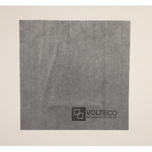 Tessuto gommato per raccordi Garvo Quadro Volteco 40x40cm -0