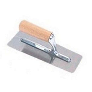 Frattone americano liscio trapezio manico legno Raimondi -0