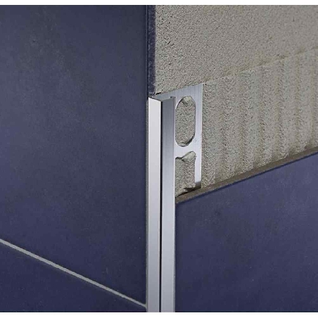 Profilo in alluminio anodizzato 270cm ProAngle Q Profilpas ZQAN -1