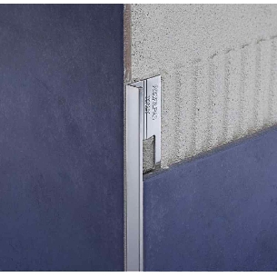 Profilo alluminio brillantato lucido 270cm ProAngle Profilpas ZB -1