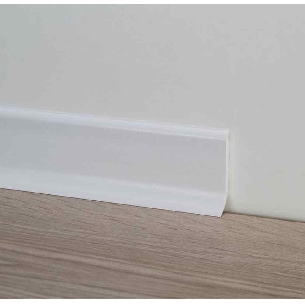 Battiscopa in PVC co-estruso 8598 Pvc Line Profilpas -1