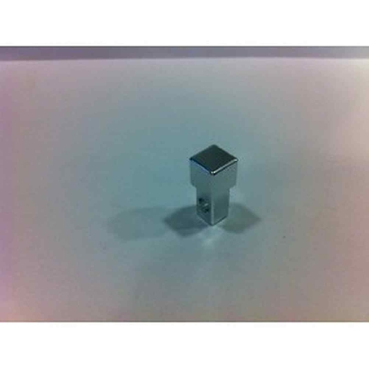 Angolo esterno e interno alluminio brillantato Profilpas -3