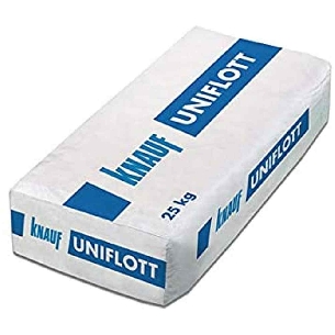 Intonaco per giunti Uniflott Knauf -0