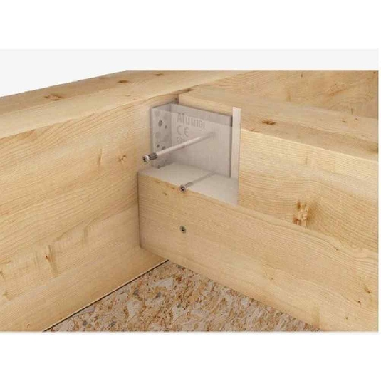 Spinotto autoforante confezione 100pz WS Holz Technic -0