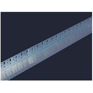 Profilo di partenza con gocciolatoio in alluminio Edinet -0