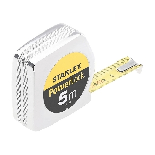 Flessometro Powerlock rivestimento pieno Stanley -0