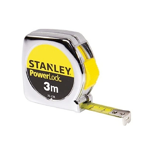 Flexmètre revêtement plein Powerlock Stanley -2