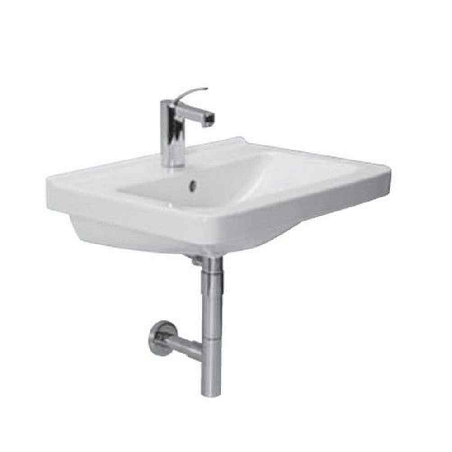 Lavabo monoforo Cubito Jika by Laufen -3