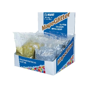 Glitter metallizzato Mapeglitter Mapei 100 gr