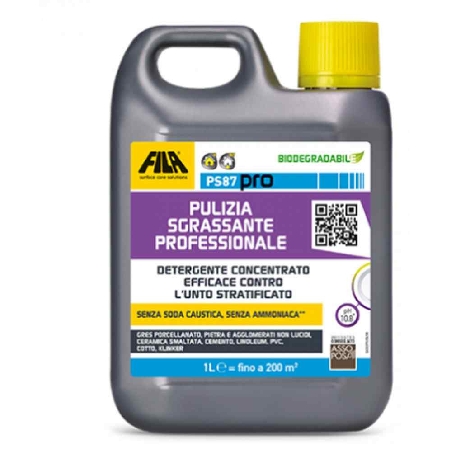PS87 Pro Fila Nettoyage dégraissant professionnel -0