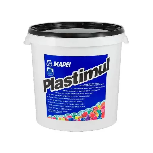 Impermeabilizzante a freddo Plastimul Mapei -0