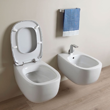Bidet sospeso 54x38 cm Flaminia Bonola -2