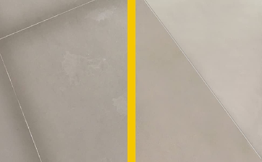 Lavaggio di fine cantiere Deterdek Pro Fila -8