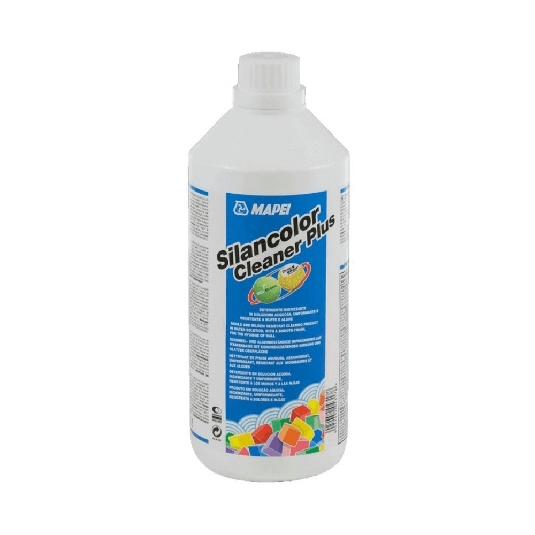 Detergente antimuffa Silancolor Cleaner Plus Mapei