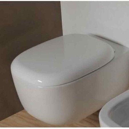 Copri wc avvolgente softclose Flaminia Bonola BNCW03 -0