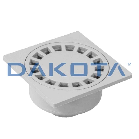 Chiusino sifonato in PVC Dakota -1