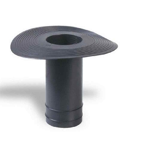 Bocchettone di scarico Dakota in TPE -0