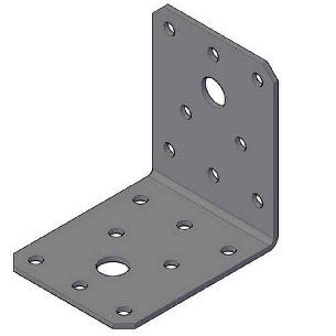 Angolare senza rinforzo Holz Technic -0