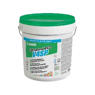 Adesivo universale Ultrabond Eco V4SP Mapei 5kg -0