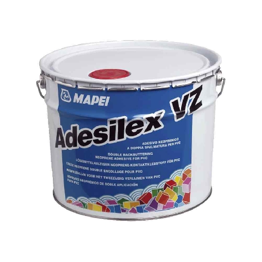 Collante policloroprenico per profili Adesilex VZ Mapei -0