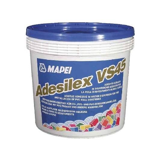 Adesivo per PVC Adesilex VS45 Mapei