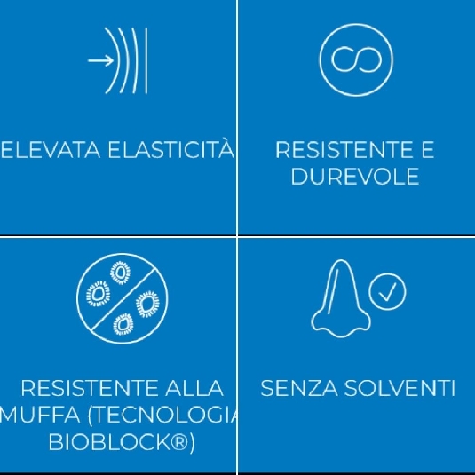 Silicone acetico colorato Mapesil AC Mapei -3