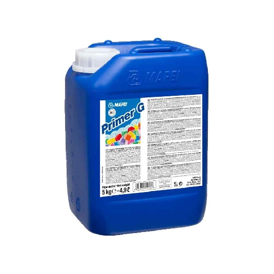 Primer per superfici in gesso Primer G Mapei -0