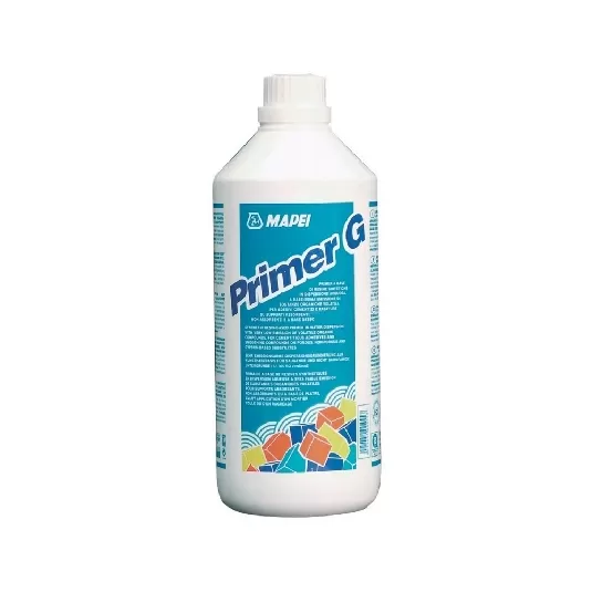 Primer per superfici in gesso Primer G Mapei -2
