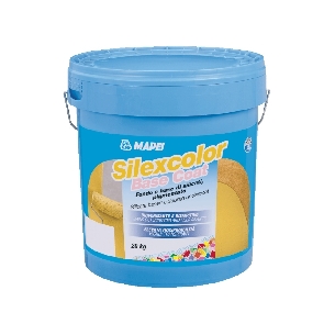 Promotore di adesione Silexcolor Base Coat Mapei 20Kg -0