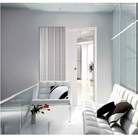 Controtelaio intonaco anta unica 105mm Scrigno Gold -5