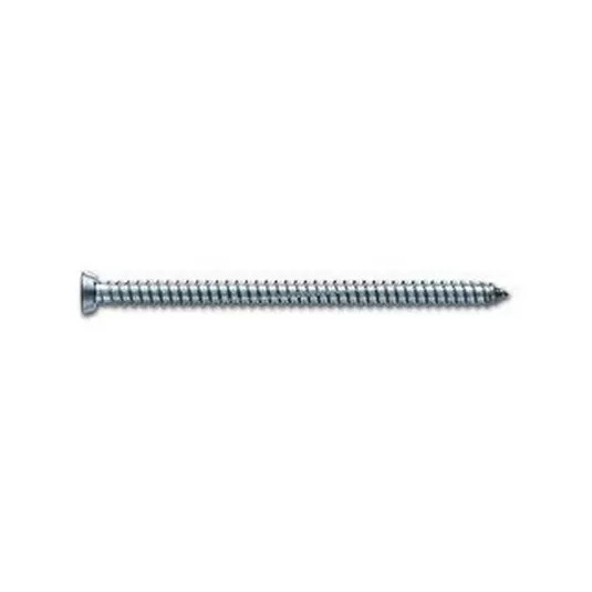 Vite PS per serramenti telaio PVC confezione DeWalt 6 pezzi -0