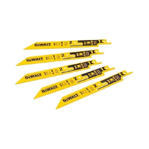 Lame Bi-Metal a spezzare DeWalt -0
