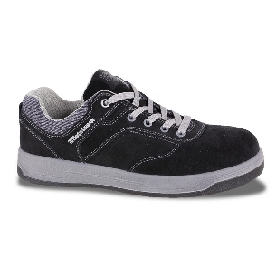 Chaussures basses en daim hydrofuge 7360UN S3 SRC Pergusa Urban Beta -0