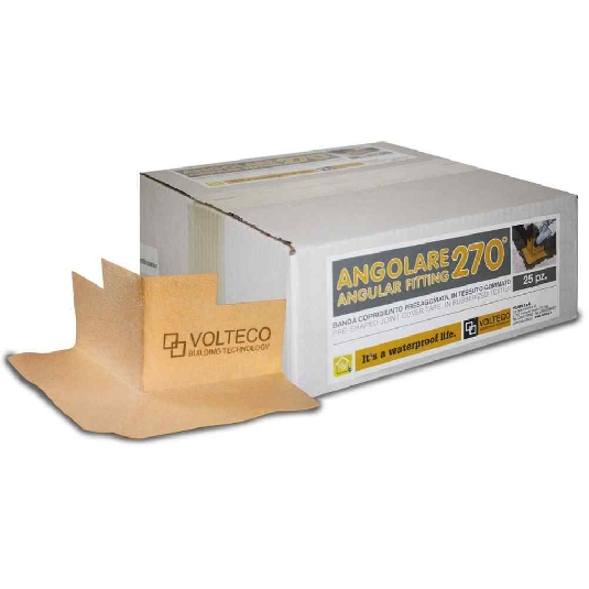 Banda impermeabilizzante coprigiunto Volteco -2