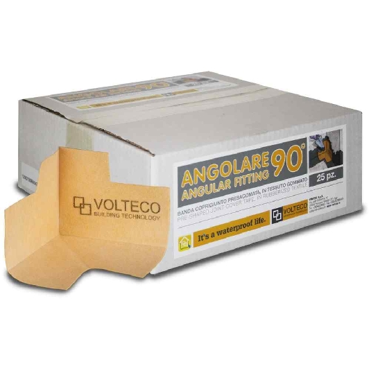Banda coprigiunto angolare Volteco -2