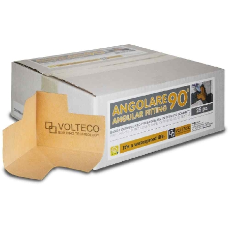 Banda coprigiunto angolare Volteco -2