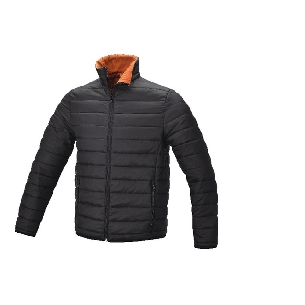 Bomber nero imbottito 7685 Jackets Beta -0