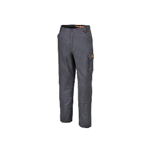 Pantalon de travail 260gr gris payne 7930P Workwear Cotton Beta -0