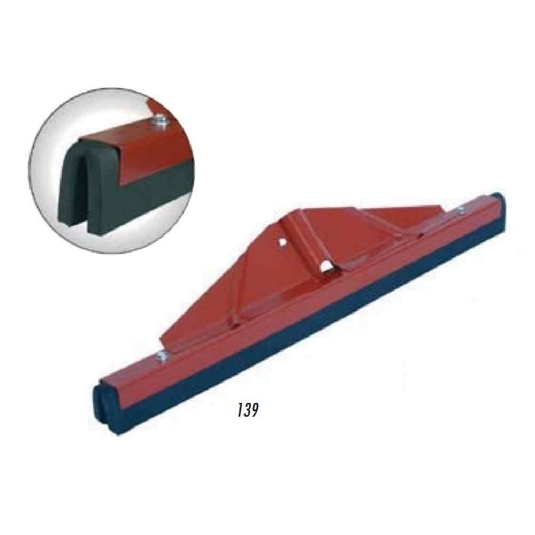 Rastrello spingiacqua con doppia gomma Raimondi -3