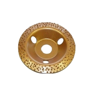 Disque abrasif en carbure de tungstène diamètre 125mm Raimondi -0