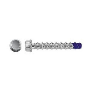 Vite Blue Tip testa esagonale acciaio zincato 10x60mm DeWalt -0