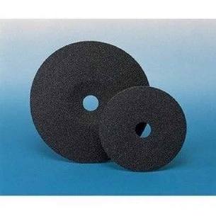 Disco abrasivo su fibra D SD C 115x22mm Sait -0