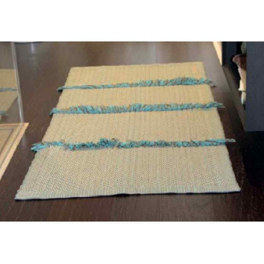 Tappeto 140x70cm con frange Giulia Arlex 109462000 -2