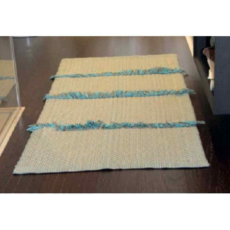 Tappeto 140x70cm con frange Giulia Arlex 109462000 -2
