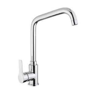 Miscelatore per lavello orientabile K120CR Khuga Gaboli -0